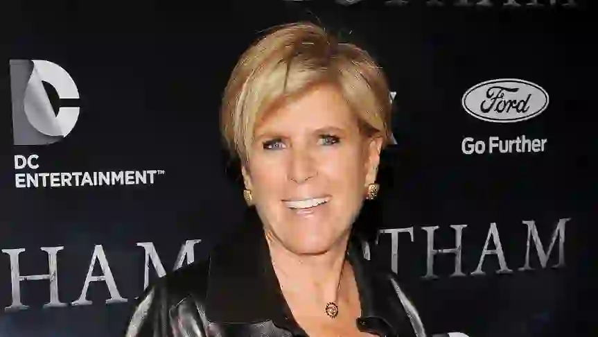 Suze Orman: Why Everyone Should Buy Treasuries