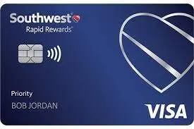 Chase Southwest Rapid Rewards® Priority
