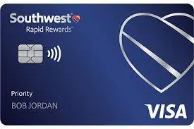 Chase Southwest Rapid Rewards® Priority