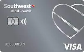 Chase Southwest Rapid Rewards® Plus