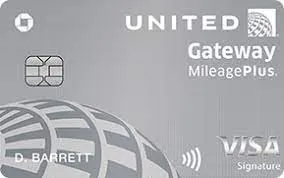 Chase United Gateway
