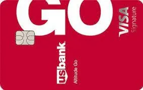 U.S. Bank Altitude® Go Visa Signature®