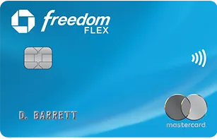 Chase Freedom Flex