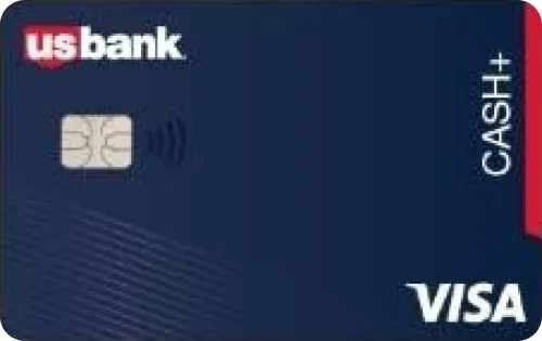 U.S. Bank Cash+® VISA Signature®